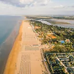 Apartment Great Flat Close To The With Garden Bibione