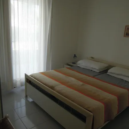 Apartmán Great Flat Close To The With Garden Bibione
