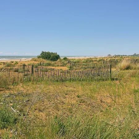 Great Flat Close To The With Garden Apartment Bibione