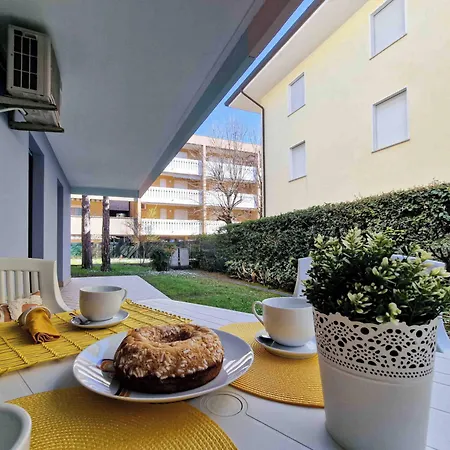 Apartment Great Flat Close To The With Parking Bibione