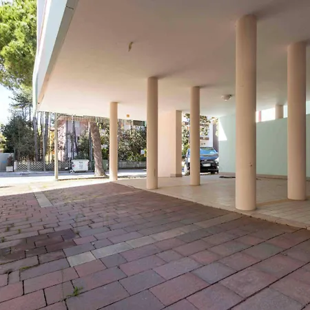 Great Flat Close To The With Parking Apartment Bibione