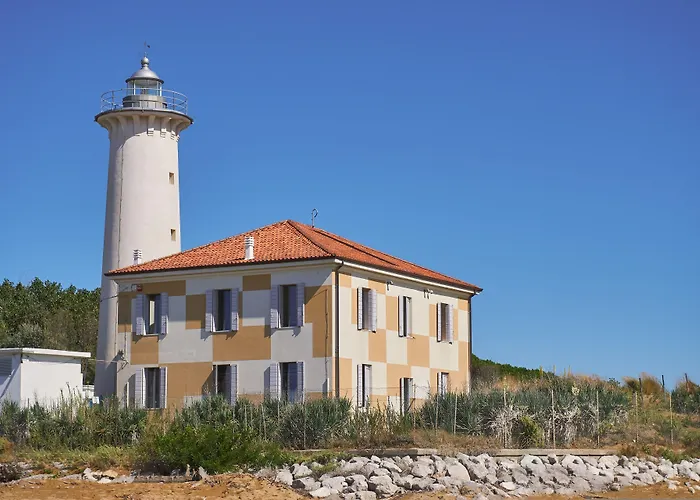 Great Flat Close To The With Garden * Bibione