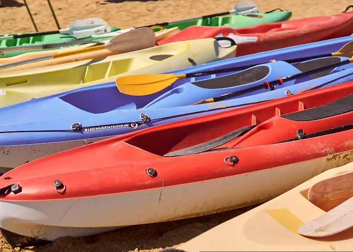 Great Flat Close To The With Garden * Bibione