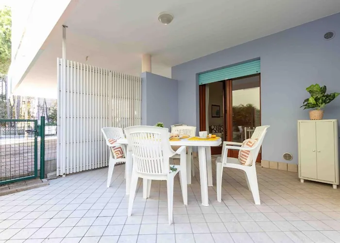 Lejlighed Great Flat Close To The With Garden *