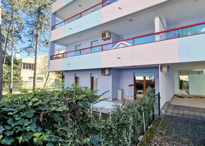 Appartamento Great Flat Close To The With Garden *