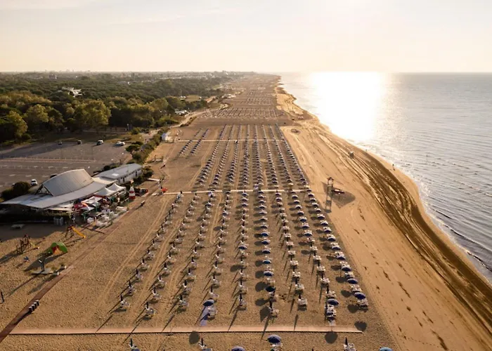 Lejlighed Great Flat Close To The With Garden *